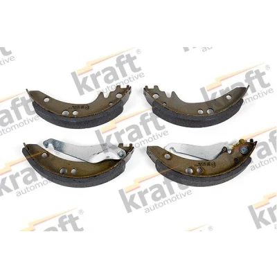 Bilde av Bremsesko sett KRAFT AUTOMOTIVE 6021250