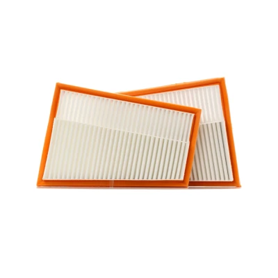 Bilde av PURFLUX A1327 2 Luftfilter 35 208 249 Filterinnsats MERCEDES BENZ: E Klasse Sedan, T modell, GL