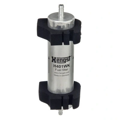 Bilde av HENGST FILTER H401WK Drivstoffilter ledningsfilter AUDI: Q5, A4 B8 Avant, A6 C7 Allroad