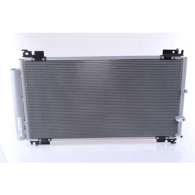 Bilde av NISSENS 940574 Kondensator med tørker Aluminium 686 R 134a LEXUS: IS 2