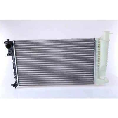 Bilde av NISSENS 635181 Radiator Aluminium 610 379 23 Kjøleribber satt sammen mekanisk CITROËN: Xsara Hatchback