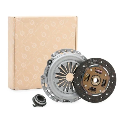 Bilde av VALEO CLASSIC KIT3P 786019 Clutch med clutchtrykkplate clutchplate, utløserlager 180 RENAULT: Kangoo I, I Express