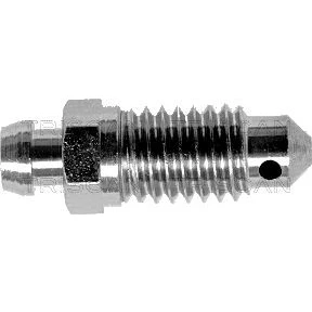 Bilde av TRISCAN 8105 3674 Lufteskrue / ventil, bremsecaliper M8x1,25 OPEL: Omega B Sedan, Meriva A, MITSUBISHI: L200 Triton IV Pick up