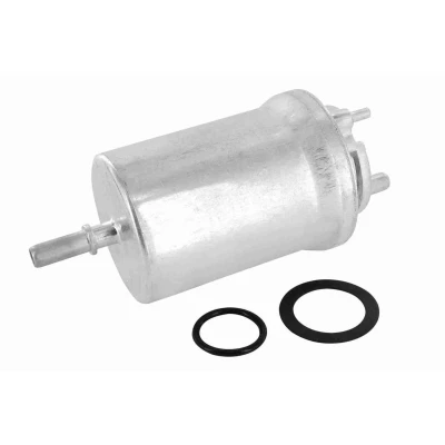 Bilde av VAICO V10 0254 Drivstoffilter Påskruingsfilter 8 Original Quality VOLKSWAGEN: Touran I, Golf 5, Caddy 3, AUDI: A3 Sportback, A2, Hatchback