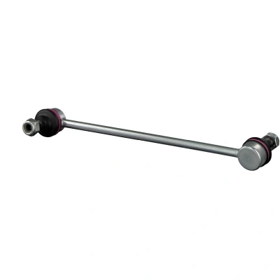 Bilde av FEBI BILSTEIN 41197 Stabstag framaksel høyre 240 M10 x 1,25 med selvlåsende mutter Stål MITSUBISHI: Space Wagon III