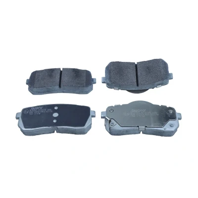 Bilde av QUARO QP2055 Bremseklosser bakaksel med akustisk slitasjevarsel KIA: Sorento III (UM) 2.4, 2.0 CRDi 4WD, CRDi, GDI, 2.4 3.5 D CVVT 4WD