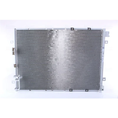 Bilde av NISSENS 94636 Kondensator uten tørker Aluminium 635 R 134a KIA: SORENTO 1