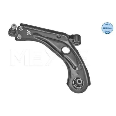 Bilde av MEYLE 11 16 050 0115 Bærebru med støtte / styreledd framaksel venstre Casterstag Stål CITROËN: C4 Grand Picasso 2, PEUGEOT: 308 II Hatchback