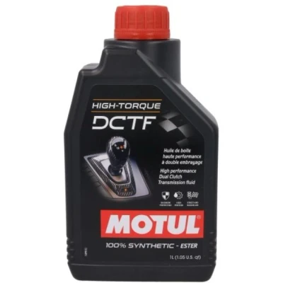 Bilde av MOTUL High Torque DCTF 110440 ATF Olje DSG 1 VOLKSWAGEN: Golf 6, Tiguan I, CC, AUDI: A4 B8 Avant, A6 C7 Q5, MITSUBISHI: Outlander 2 SUV