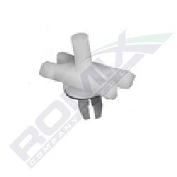 Bilde av ROMIX C60514 klips, pynte /beskyttelseslist BMW: 3 Touring, Sedan