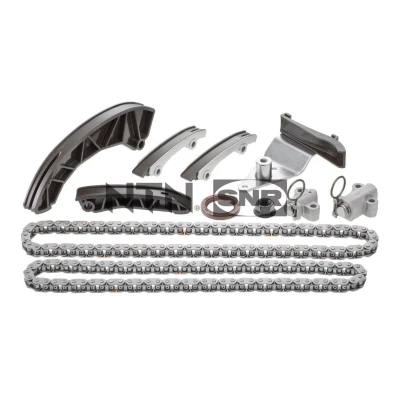 Bilde av SNR KDC484.00 Registerkjedesett kjede lukket, simplex HYUNDAI: ix35, i40 Stasjonsvogn, KIA: Sportage III, cee‘d II Hatchback