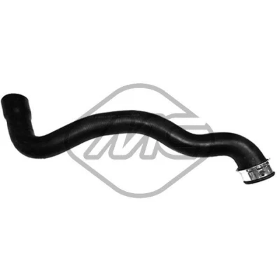 Bilde av Radiatorslange, Øvre, mercedes benz c klass [w203], coupé [cl203], t model [s203], 203 501 06 82, A203 82