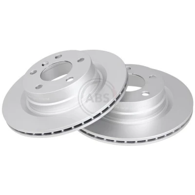 Bilde av A.B.S. COATED 18197 Bremseskiver 300 20 5 120 ventilert belagt BMW: 3 Sedan, Touring, 2 Coupé