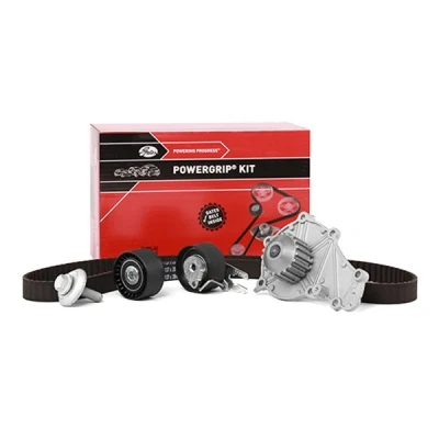 Bilde av GATES KP15598XS vannpumpe + Registerreimsett med Tru Power FORD: Focus 2 Kombi, 2, FIESTA 6, PEUGEOT: 207 Hatchback, 3008 I