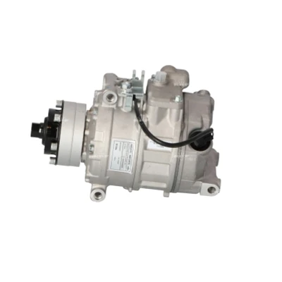 Bilde av NRF 32516 Kompressor 7SEU17C 12 PAG 46 med kompressorlje, tetningsring AUDI: Q7, A8 D3, A6 C6 Allroad, VOLKSWAGEN: Touareg I