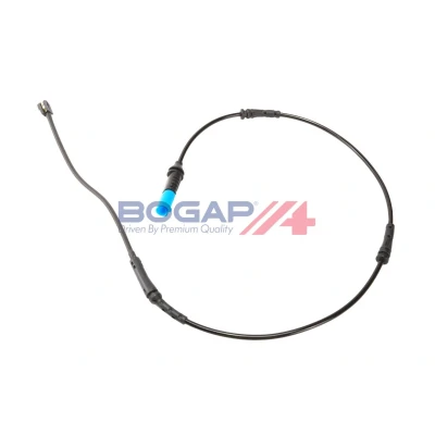 Bilde av BOGAP B7118193 Bremsebeleggslitasje framaksel BMW: X3