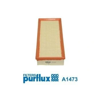 Bilde av PURFLUX A1473 Luftfilter 53 145 376 Filterinnsats RENAULT: LAGUNA 3 Grandtour,