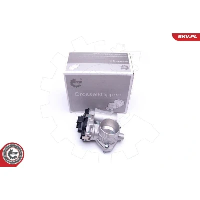 Bilde av Drosselventil stuss, citroën c2, c3 i, c4 coupé, peugeot 1007, 206 halvkombi, sw, 207, 307, 307 break, 1635W2, 9647925