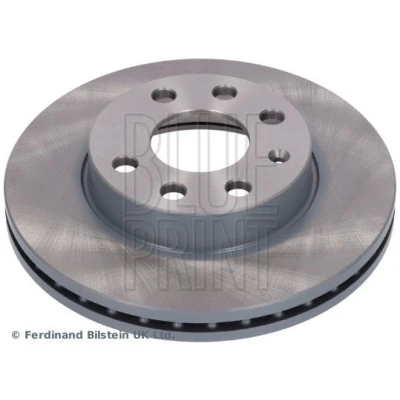 Bilde av BLUE PRINT ADZ94323 Bremseskiver framaksel 240 20 4 100 innvendig ventilert belagt OPEL: Combo C Varebil / Stasjonsvogn, Corsa Hatchback