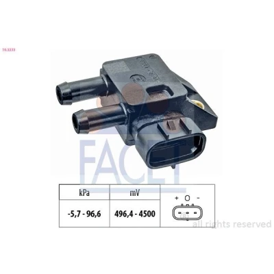 Bilde av Sensor, avgasstrykk FACET 10.3333