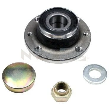 Bilde av SNR R158.10 Hjullagersett 117 FIAT: Uno Hatchback, 127 RITMO 1, LANCIA: DELTA 1