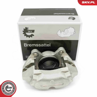 Bilde av Bremsecaliper, Framaksel høyre, jaguar e type, type 2+2, convertible, volvo p 121, 122 s amazon, 6578470