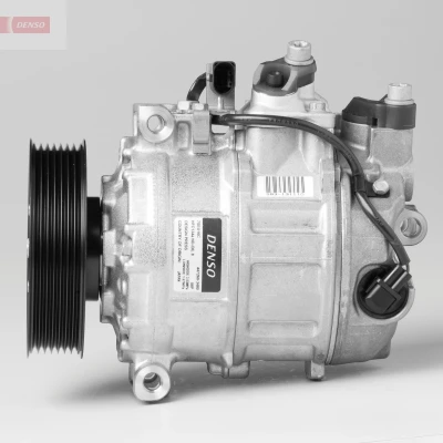 Bilde av DENSO DCP02009 Kompressor 7SEU16C PAG 46 R 134a AUDI: A8 D3