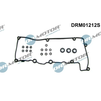 Bilde av DR.MOTOR AUTOMOTIVE DRM01212S Tetningssett, sylindertopp hette for sylinder 1 3 AUDI: Q5, A4 B8 Avant