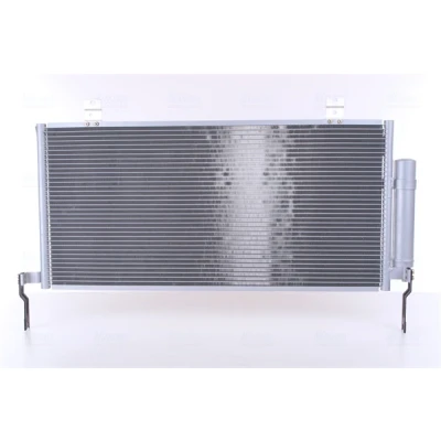 Bilde av NISSENS 940164 Kondensator med tørker Aluminium 740 R 134a