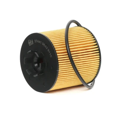 Bilde av FEBI BILSTEIN 37441 Oljefilter med tetningsring Filterinnsats VOLKSWAGEN: Polo IV Hatchback, Tiguan I, V SKODA: Octavia 2 Combi, Yeti