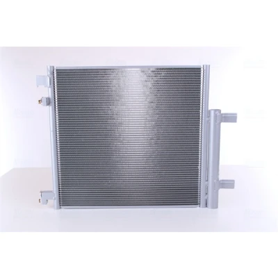 Bilde av NISSENS 940247 Kondensator med tørker Aluminium 445 R 134a