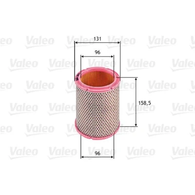 Bilde av VALEO 715295 Fordamper