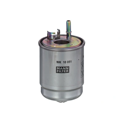 Bilde av MANN FILTER WK 10 051 Drivstoffilter ledningsfilter HYUNDAI: i30 III Hatchback