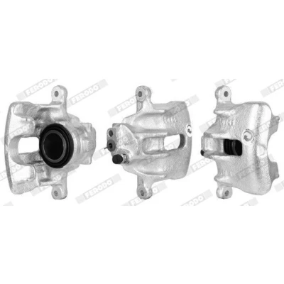 Bilde av FERODO PREMIER FCL694789 Bremsecaliper Stålstøpegods 84mm med tilbehør LAND ROVER: Discovery 2