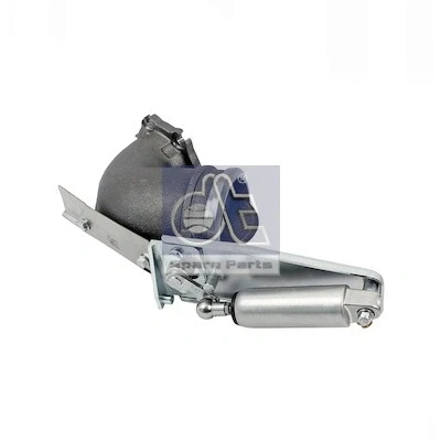 Bilde av DT Spare Parts 3.25550 Eksosspjeld, motorbremse
