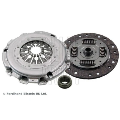 Bilde av BLUE PRINT ADP153087 Clutch tre deler med syntetisk fett utløserlager 241 PEUGEOT: Expert II Tepee, Van, FIAT: Scudo II, Van