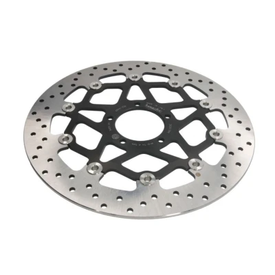 Bilde av BREMBO Bremseskive Serie Oro foran 330mm 5mm 5 hullet, todelt bremseskive, flytende 78B408A4 Bremseskiver, Skivebremser