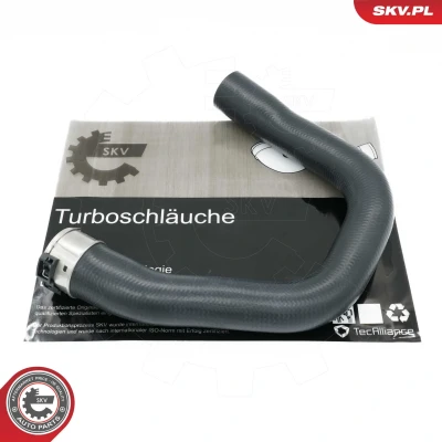 Bilde av ESEN SKV 24SKV760 Ladeluftslange OPEL: Corsa D Hatchback