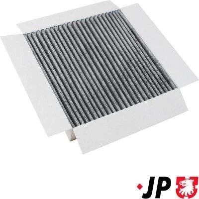 Bilde av JP GROUP 6128100300 Kupéfilter Karbonfilter 198 202 40 SMART: Fortwo I Coupé, City Coupe
