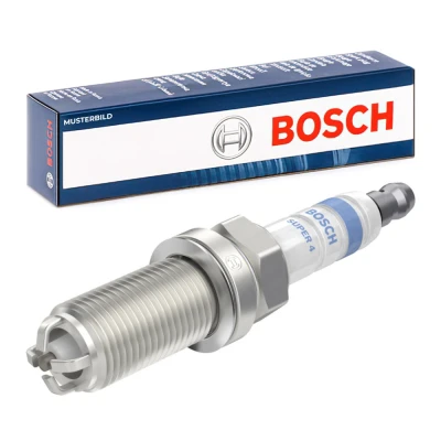 Bilde av BOSCH 0 242 232 504 Tennplugg M 14 x 1,25 SW: 20,8 AUDI: Coupe B3, 100 C4 Avant, 90 VOLKSWAGEN: Beetle, GOLF 2, 3, VOLVO: 940 II Stasjonsvogn
