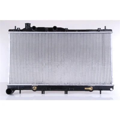Bilde av NISSENS 67739 Radiator Aluminium 350 698 16 Kjøleribber loddet