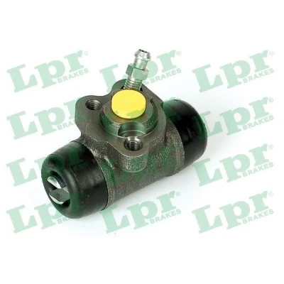 Bilde av LPR 5114 Bremsesylinder 19,05 TOYOTA: Corolla VIII Liftback, VII Sedan, Sedan
