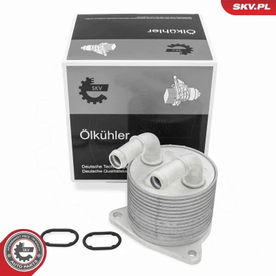 Bilde av Oljekjøler, automatisk girkasse volvo s60 ii, v40 cross country, halvkombi, v60 i, xc40, xc60 suv i OE 31437022