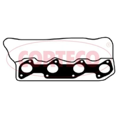 Bilde av CORTECO 460347P Eksospakning Eksosmanifold