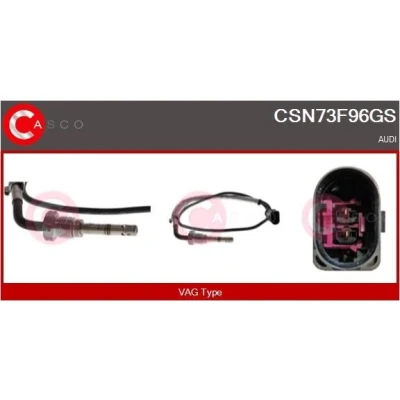 Bilde av CASCO CCS74049GS Bryter Rattstamme med airbag.viklefjær