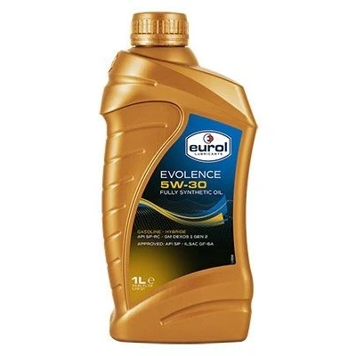 Bilde av Motorolje EUROL 5W30 EVOLENCE 1L
