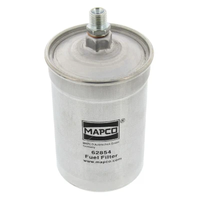 Bilde av MAPCO 62854 Drivstoffilter ledningsfilter MERCEDES BENZ: W124 Sedan, G Klasse SUV, SL Cabrio