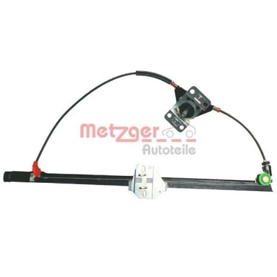 Bilde av Metzger Vindusheis foran venstre manuell 2160022 VOLKSWAGEN: Transporter 4 Bus,