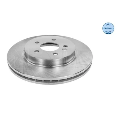 Bilde av MEYLE 015 521 2041 Bremseskiver framaksel 303 26 5 112 ventilert ORIGINAL Quality MERCEDES BENZ: ML Klasse