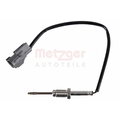 Bilde av METZGER 08941108 Sensorer før sotpartikkelfilter TOYOTA: RAV4 III SUV, Verso